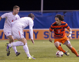 Syracuse defense holds on to upset No. 19 Clemson, keep postseason hopes alive