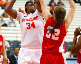 Syracuse uses 18-0 run to brush aside sloppy start, blow out Cornell 