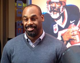 McNabb returns to Syracuse, reminisces about SU days