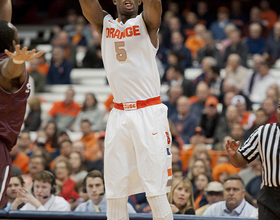 FAIRLY EASY: Fair scores career-high 26 points as Syracuse cruises to victory against Fordham