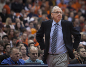 Boeheim rants on RPI, says system 'doesn't make any sense'