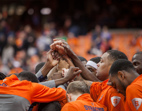 Gallery: Syracuse defeats Binghamton 93-65