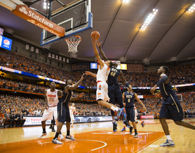 IN THE CLUTCH: Ennis guides No. 2 Syracuse to win over No. 22 Pittsburgh