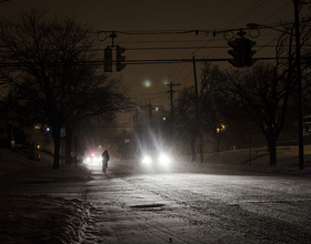 Blackout disrupts power from nearly 7,000 homes in Syracuse University area 