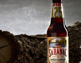 Thirsty Thursday: Saranac Adirondack Lager