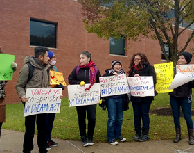 Syracuse Undocumented Rising raises awareness of DREAM Act's implications