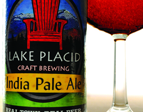 Thirsty Thursday: Lake Placid India Pale Ale