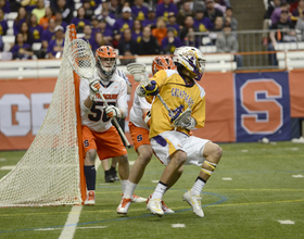 Desko says Lamolinara, Wardwell will split time in net against No. 5 Maryland 