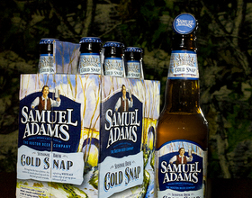 Thirsty Thursday: Samuel Adams' Cold Snap