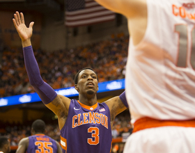 Gallery: No. 1 Syracuse defeats Clemson at Carrier Dome Sunday night 