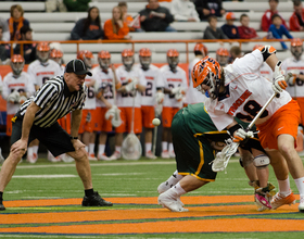 Gallery: No. 2 Syracuse beats Siena 19-7 in season opener 