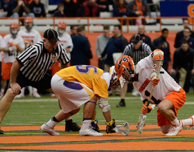 Gallery: Syracuse Men's Lacrosse defeats Albany in Overtime