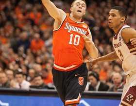 Boeheim downplays 25-0 start, looks toward future 