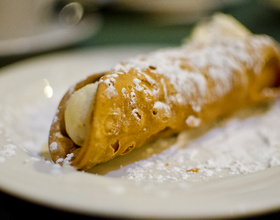 There cannoli be one: Rico's Ristorante serves up some of Syracuse's best Italian food