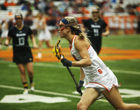 Webster makes Tewaaraton Watch List, shines for Syracuse early in season 