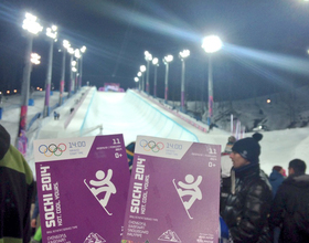 On their games: SU students reflect on NBC internship, domestic issues at Sochi Olympics