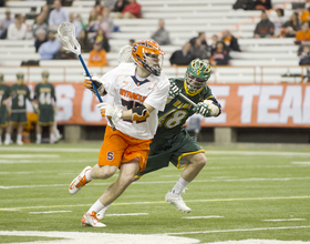 Midfield steps up as ACC defenses target SU attack 