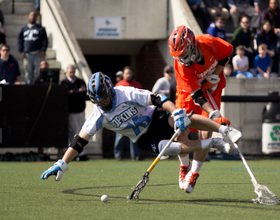 Syracuse defense holds off Johns Hopkins to help seal two-goal win 