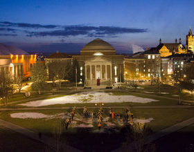 And many more: Syracuse rings in 144th birthday with festivities