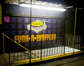 Funk 'n Waffles pitches plan to add location in Armory Square