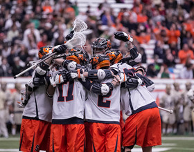 X-FACTOR: Syracuse upsets Notre Dame 11-10 behind stellar performance from Daddio 