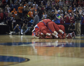 Dayton upsets Ohio State to face Syracuse in Round of 32