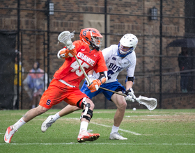 Staats shines for lackluster Syracuse offense in return from injury 