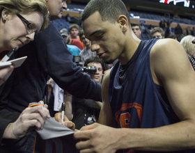 Syracuse will enjoy home-court advantage in Buffalo for 2nd-round matchup