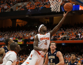 No. 2-seed Syracuse prepares for 1st ACC tournament 