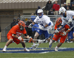 Dukes up: After 21-7 loss in March, Syracuse faces Duke in ACC tournament semifinals