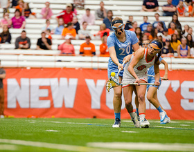 Syracuse defense stifles nation's top offense in decisive win over North Carolina