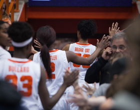 The best yet?: Syracuse reflects on historic season complete with 1st NCAA tournament win