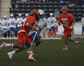 Syracuse looks to iron out play against Colgate before heading into NCAA tournament