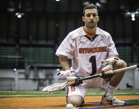 Straight face: Daddio's humble approach through struggles, turnaround leads Syracuse into NCAA tournament