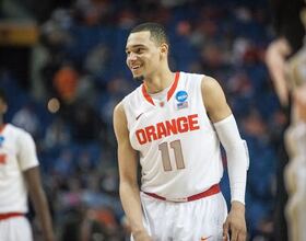 Phoenix Suns select Ennis 18th overall, make him 1st SU player taken in 2014 NBA Draft