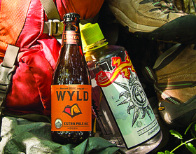 Thirsty Thursday: Wyld Extra Pale Ale