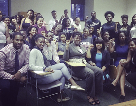 SU NAACP chapter aims to increase involvement with other campus organizations