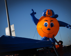 Gallery: Syracuse can't keep up with No. 8 Notre Dame at MetLife Stadium