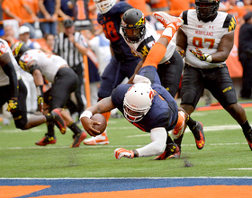 D'Abbraccio: Syracuse offensive miscues spoil red-zone efficiency against Maryland