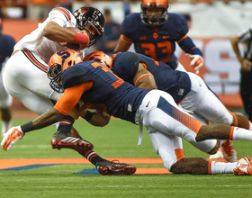 Gallery: Syracuse football takes on Louisville to start ACC play