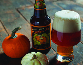 Thirsty Thursday: Buffalo Bill’s America’s Original Pumpkin Ale 