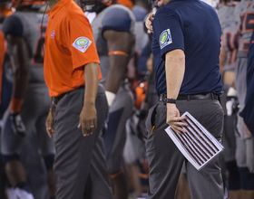 Syracuse tweaks snap count, hopes to improve discipline in red zone against Louisville