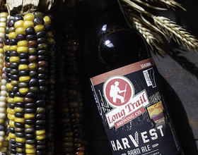 Thirsty Thursday: Harvest Brown Ale