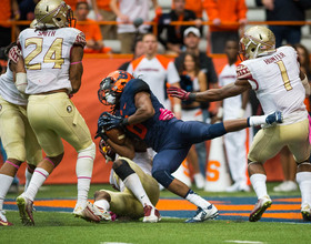 Syracuse freshman class sparks offense, offers glimpse at future in loss to Seminoles