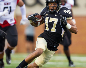 Scott finds success at Wake Forest after spending 4 years at Virginia 