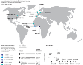 Ask the experts: What does the Ebola outbreak mean for the United States?