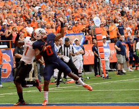 Syracuse's Kelly excels in nuance role in defense' Okie package