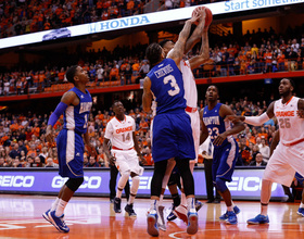 Gallery: Syracuse takes on Hampton in 2nd game of season