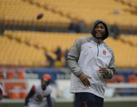 Gallery: Syracuse takes on Pittsburgh at Heinz Field