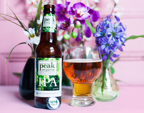 Thirsty Thursday: Peak Organic Brewing Company IPA